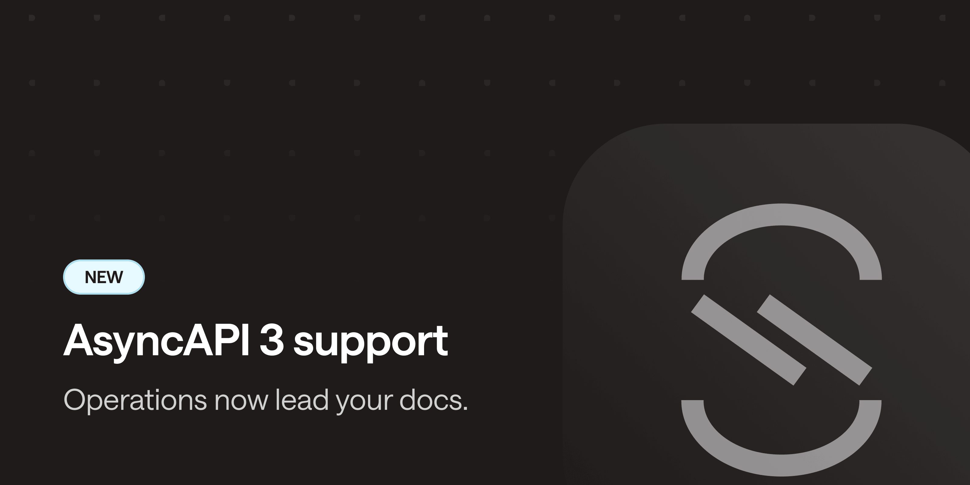 Bump.sh now renders AsyncAPI 3 documents